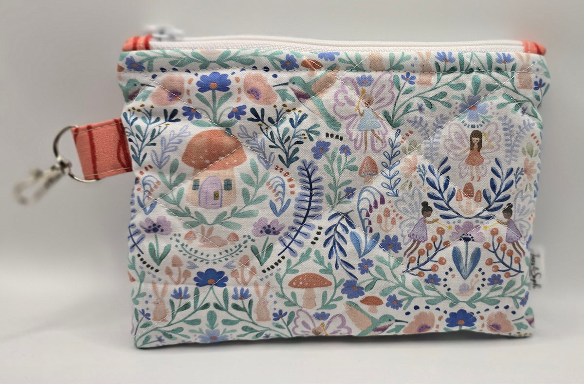 Wallet - Fairy Garden