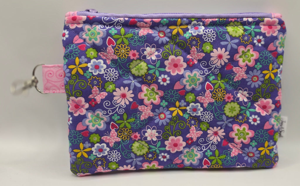 Wallet - Party Floral