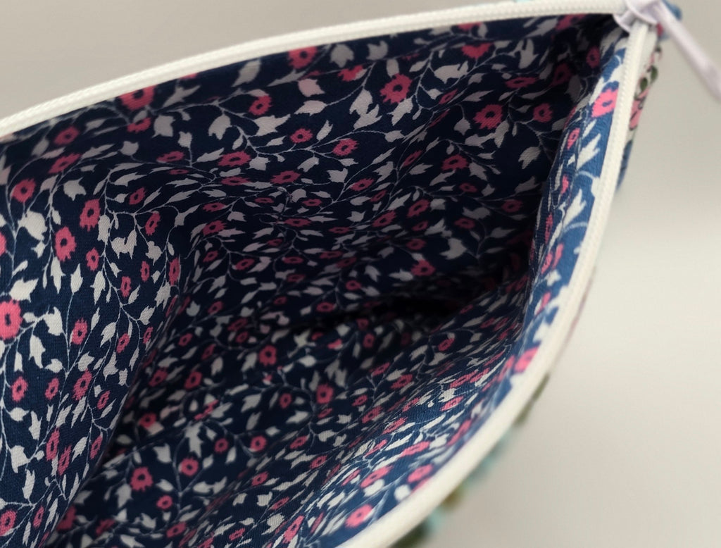Wallet - Blooming Florals